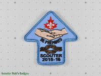 2015-16 Scouter Be Prepared